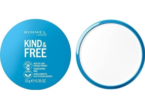 Kind &amp; Free Healthy Look Pressed Powder (Powder,W,10 g)