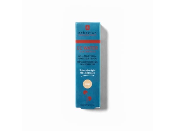 ERBORIAN CC WATER CLAIR 15ML