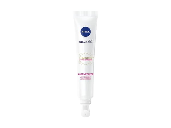 NIVEA_Cellular Luminous 630 Anti-Pigmentflecken Creme som reduserer mørke ringer under øynene 15ml