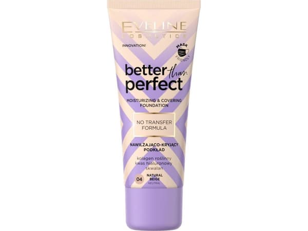 Eveline Better Than Perfect Moisturizing and Covering Primer No. 04 Natural Beige 30ml