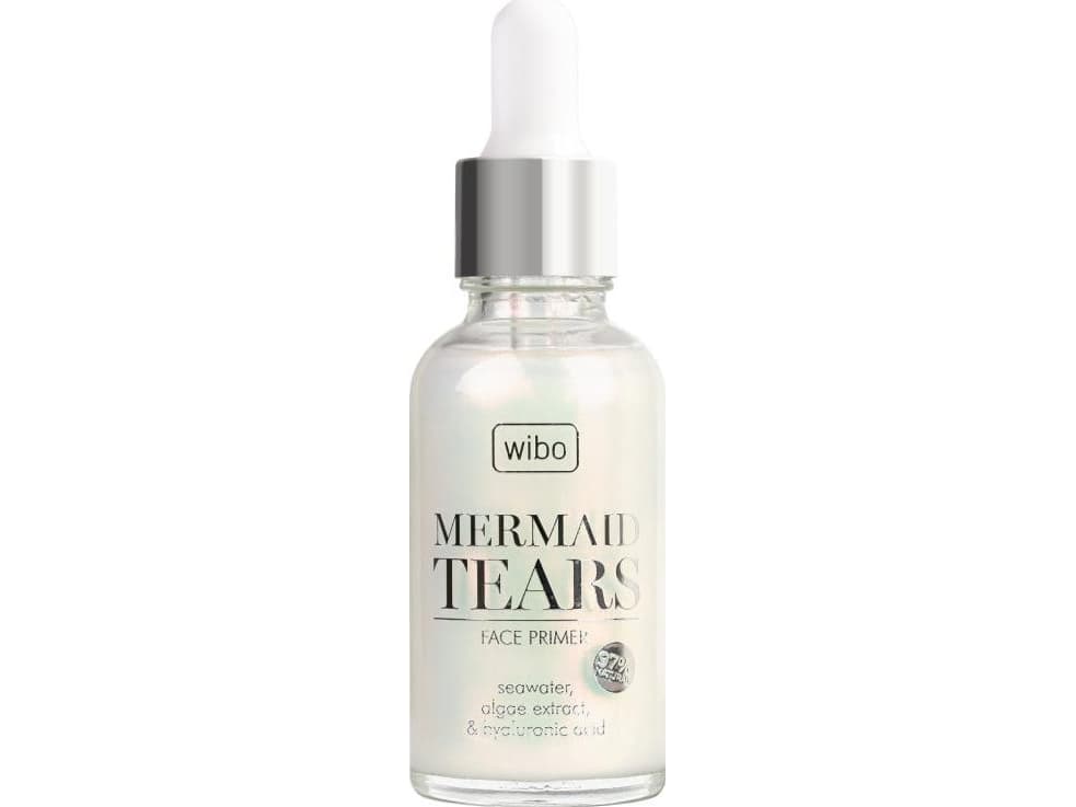 Wibo WIBO_Mermaid Tears Face Primer face primer with algae extract, moose water and sodium hyaluron 30ml