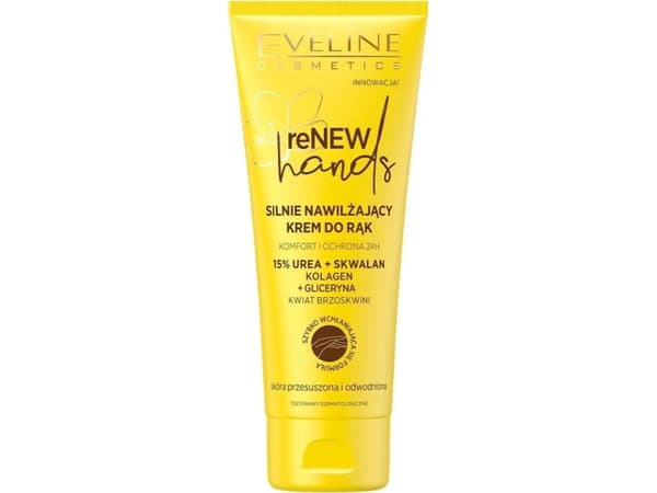 EVELINE_Renew Hands highly moisturizing hand cream 75ml