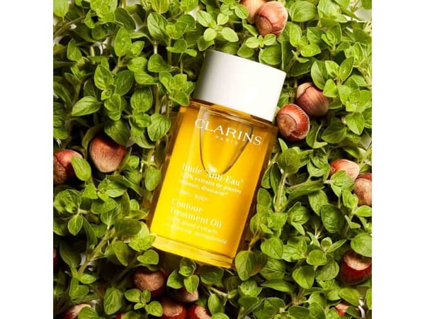 CLARINS BODY TREATMENT OIL CONTOUR 100ML