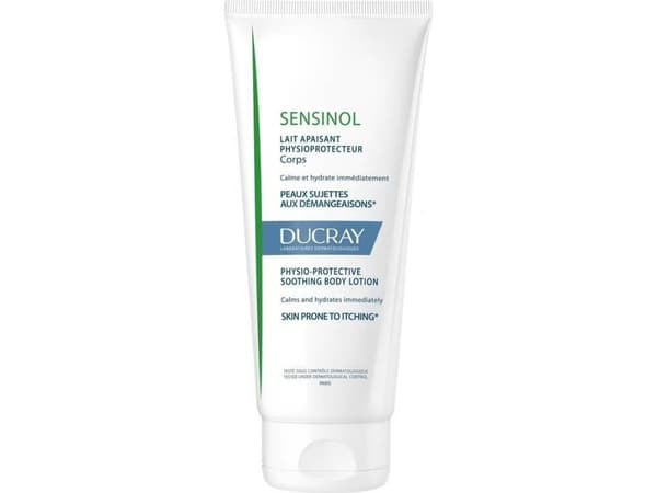 DUCRAY_Sensinol Soothing Lotion utjämnande kroppsmjölk 200ml