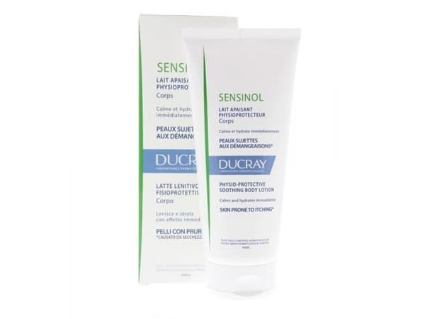 DUCRAY_Sensinol Soothing Lotion utjämnande kroppsmjölk 200ml
