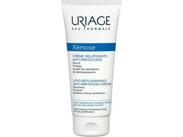 Uriage Xemose Emollient Milk 200ml Dry, Rough Or Scaly Skin