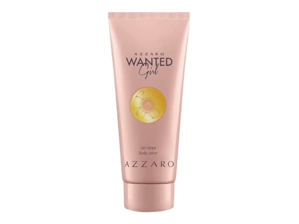 AZZARO Wanted Girl BODY LOTION 200ml