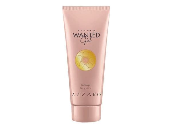 AZZARO Wanted Girl BODY LOTION 200ml