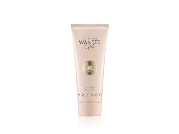 AZZARO Wanted Girl BODY LOTION 200ml