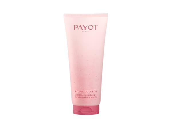 PAYOT_Rituel Douceur Exfoliating Body Granita hellävarainen vartalokuorinta 200ml