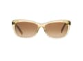 Miniatyrbilde 2 av 2: Calvin Klein Calvin Klein, Calvin Klein, Sunglasses, Peach, For Women For Women