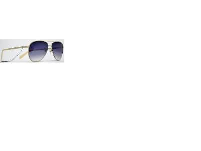 Calvin Klein Calvin Klein, Calvin Klein, Sunglasses, 2138S/56, Ivory, For Men For Men