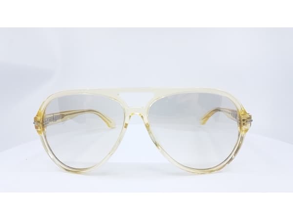 Calvin Klein Calvin Klein, Calvin Klein, Sunglasses, 4191S/57, Pale Yellow, For Men For Men
