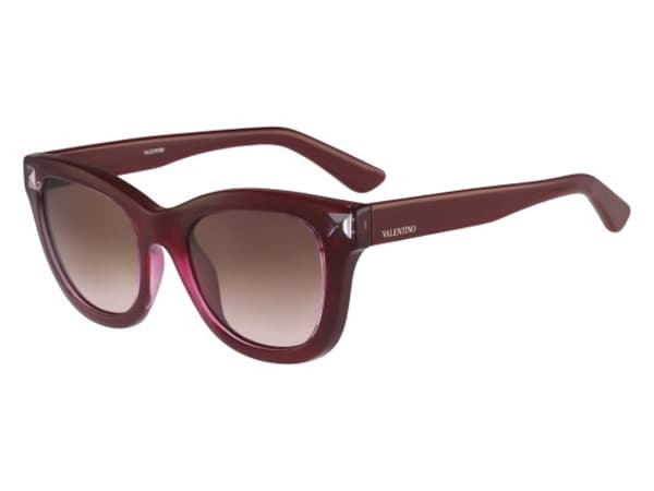 Valentino Valentino, Valentino, Sunglasses, V706S 603-51-20-140, Brown, Unisex Unisex