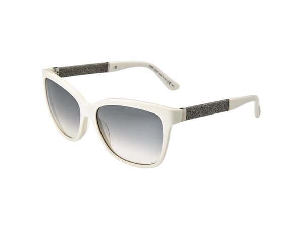 Jimmy Choo Jimmy Choo, Cora/S, Sunglasses, klq -56 -16 -135, White, For Women For Women