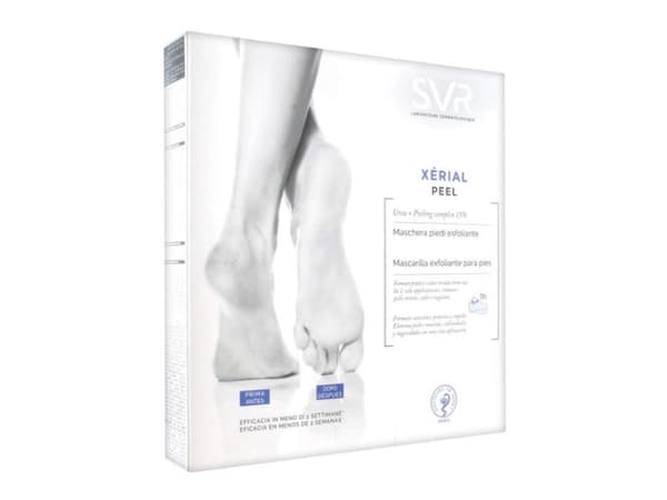 SVR Xerial Peel Exfoliating Foot Mask 2 x 20 ml