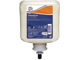 Hudcreme Stokoderm Protect PURE uden Parfume til Brug før arbejdet 1 ltr,1 ltr