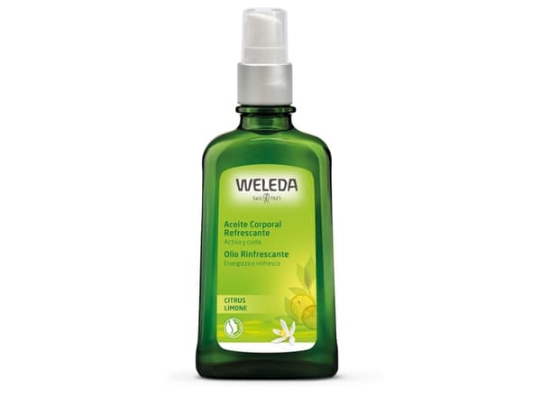 Refreshing citrus oil 100 ml