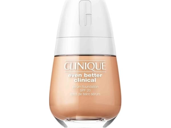 CLINIQUE_Even Better Clinical Serum Foundation SPF20 foundation to even skin tone WN 16 Buff 30ml