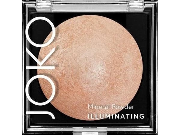 Joko JOKO_Mineral Pulver mineralsk lysende pulver bakt 04 8g