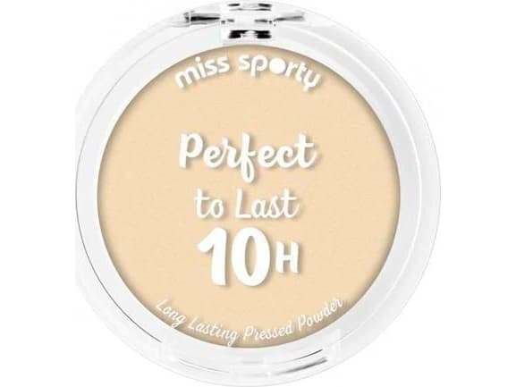 MISS SPORTS_Perfect To Last 10h long-lasting setting powder 010 Porcelain 9g