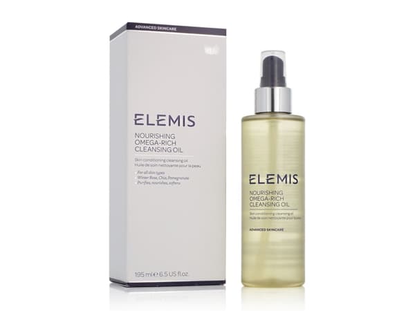 Elemis Nourishing Omega-Rich Cleansing Oil - Dame - 195 ml