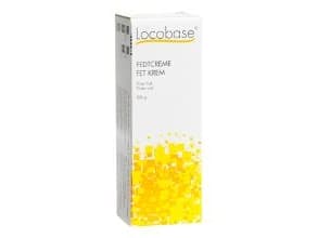Hudcreme Locobase Fedtcreme 70% Fedtindhold uden Farve/Parfume 100 g,10 tub x 100g/krt