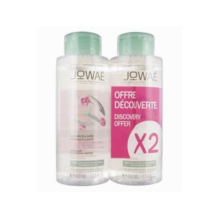 Jowaa c Micellar Cleansing Water 2x400ml