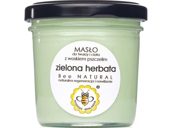 HONEY WASHINGTON_Green Tea face and body butter 65g