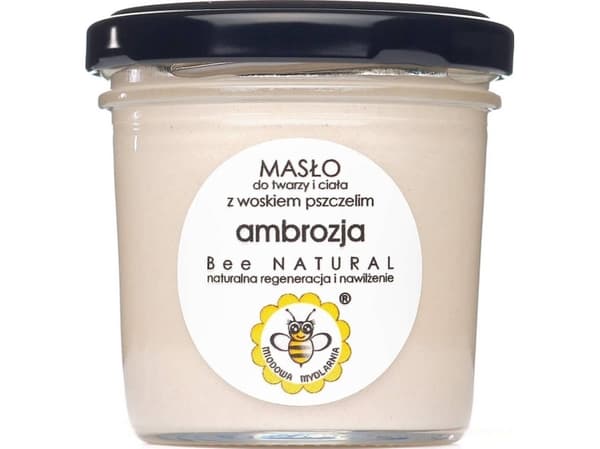 Face and body butter - Ambrosia, 65 g