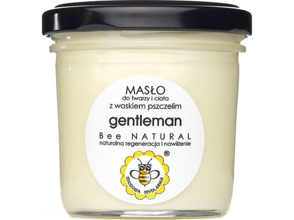 HONNING MYDLARNIA_Gentleman ansikts- og kroppssmør 65g