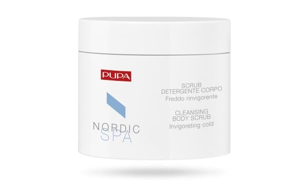 Pupa Nordic Spa Cleansing Body Scrub - - 250 ml