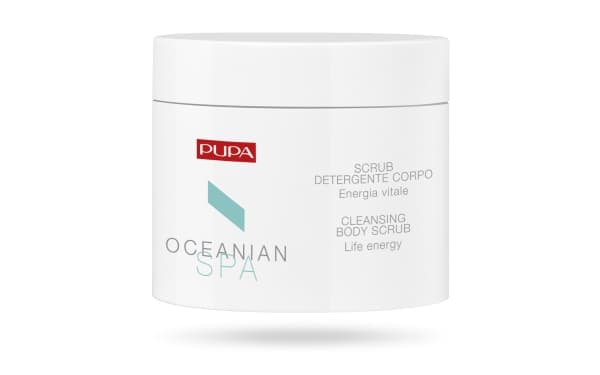 Pupa Oceanian Spa Cleansing Body Scrub - - 250 ml