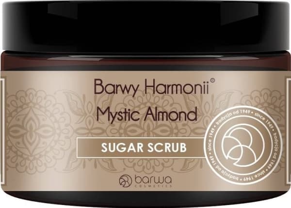 Barwa BARWA Harmonii Sugar body peeling Mystic Almond 250ml