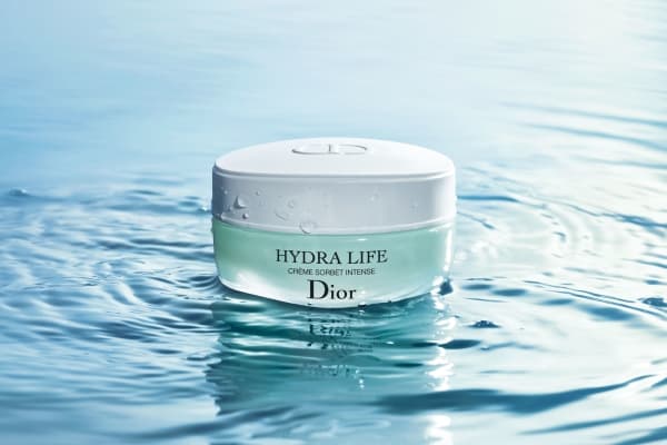 Dior Hydra Life Sorbet Intense Cream - Lady - 50 ml