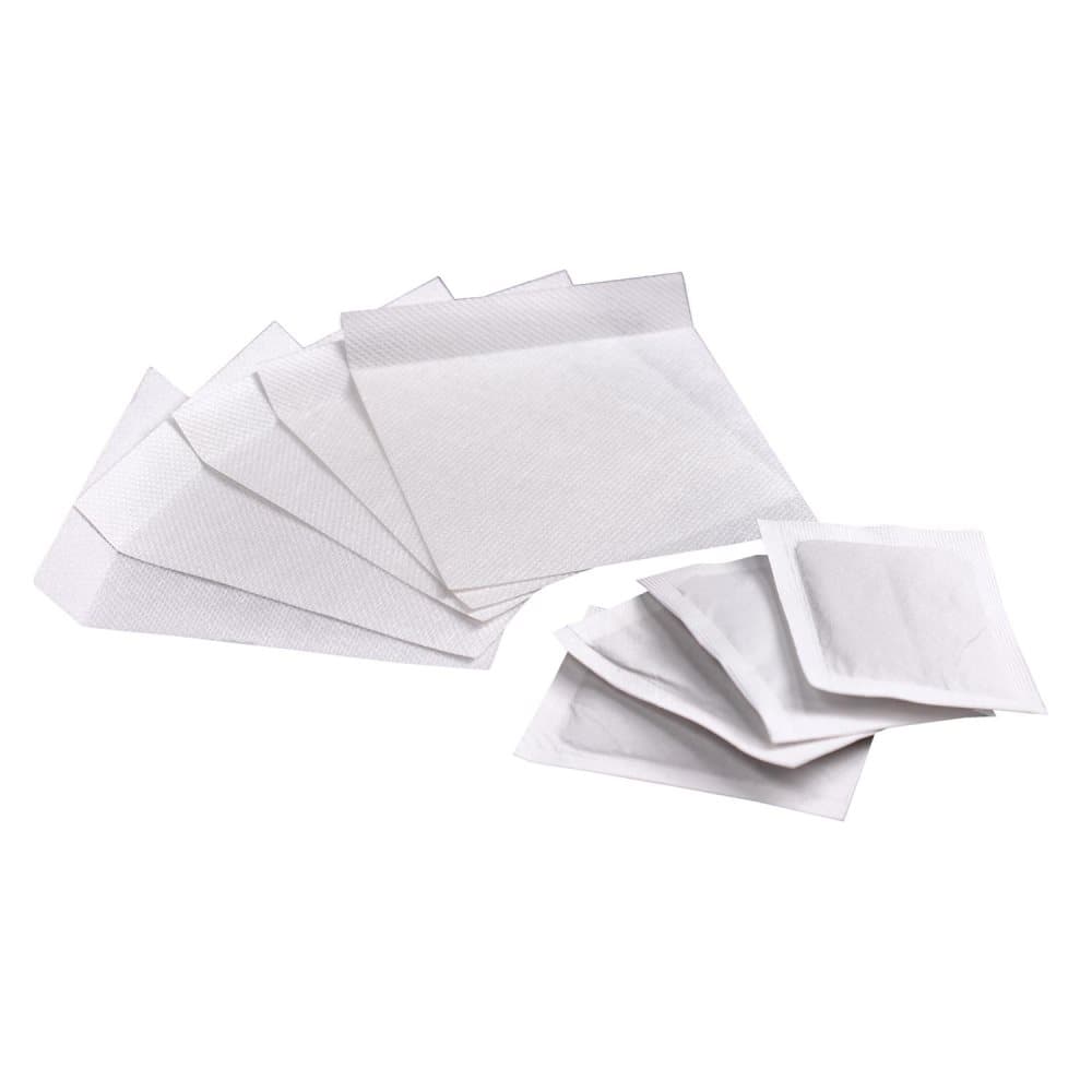 10x Detox fotlapper, bambus - lavendel