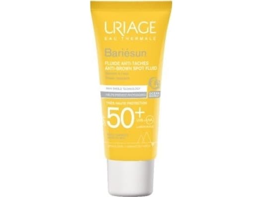 Uriage Uriage Bariesun, Anti-spot Fluid SPF 50+, 40 ml - Lang holdbarhet!