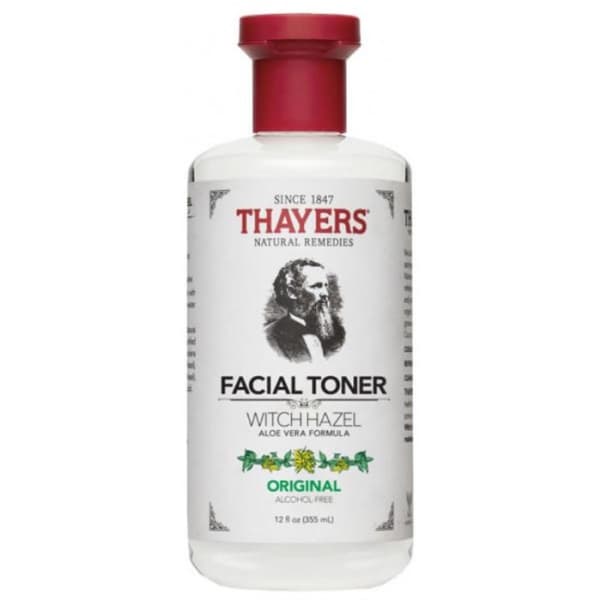 Thayers Alcohol-Free Original Witch Hazel Facial Toner With Aloe Vera Formula