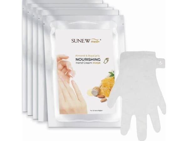 Sunewmed+ SUNEWMED+ SWEET ALMIGHTY AND BITTER HAND MASK -käsinaamio