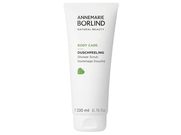 Annemarie Borlind Body Care Shower Scrub - - 200 ml