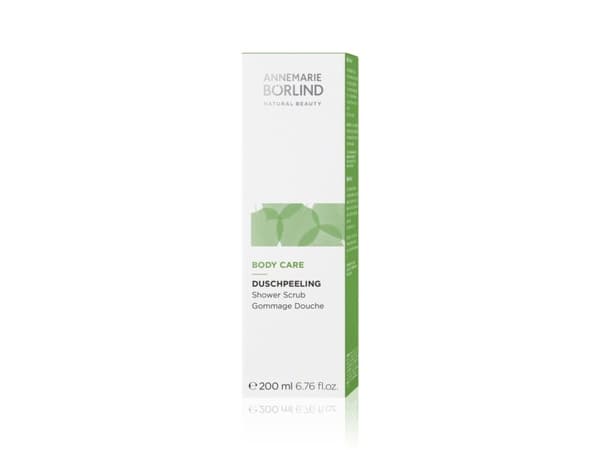 Annemarie Borlind Body Care Shower Scrub - - 200 ml