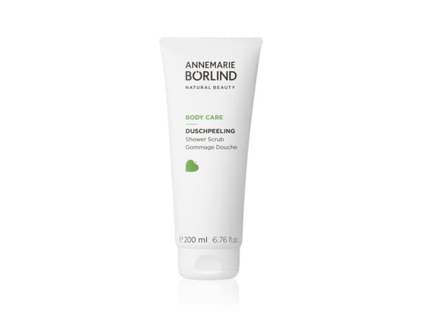 Annemarie Borlind Body Care Shower Scrub - - 200 ml