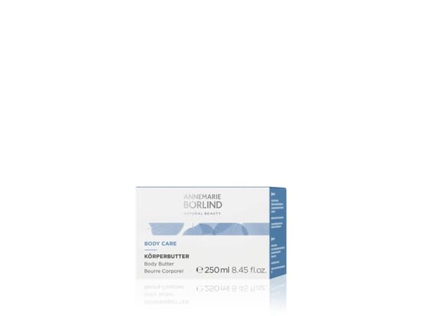 Annemarie Borlind Body Care Body Butter - - 250 ml