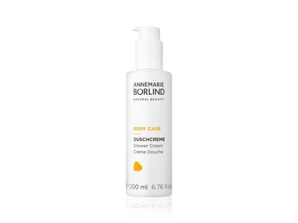 Annemarie Borlind Body Care Shower Cream - - 200 ml