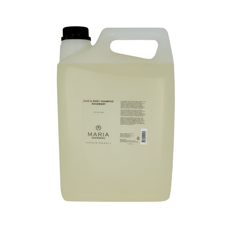 Hair & Body Shampoo Rosemary 5l