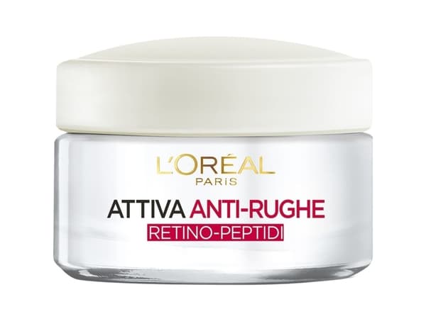 L'Oreal Paris Attiva Anti-Rughe Anti-rynke ansiktskrem 45+ for dag og natt 50ml