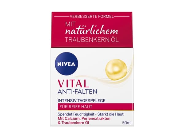 Vital Anti-Wrinkle Replenishing Day Care (W,50 ml)