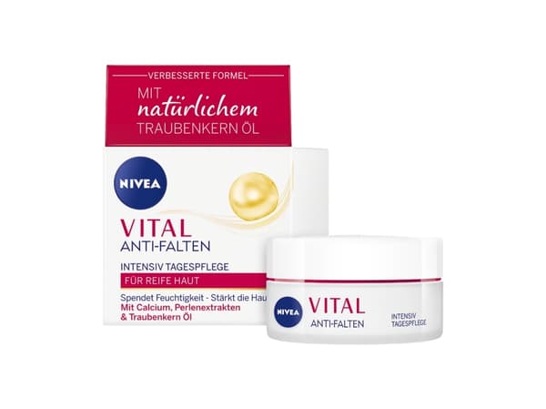 Vital Anti-Wrinkle Replenishing Day Care (W,50 ml)