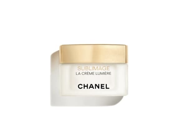 CHANEL Sublimage La Crème Lumière, Dagkrem, Kvinner, Ansikt, Hals, Anti-aldring, Anti-mørke flekker, Fuktighetsgivende, Illuminating, Plumpe, Revital
