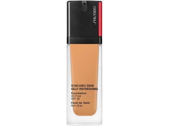 Shiseido Synchro Skin Self-Refreshing Foundation Spf30 410 Sunstone 30ml